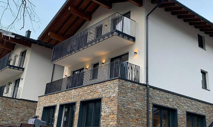 Casa vacanze Alpenchalet Montafon Gaschurn