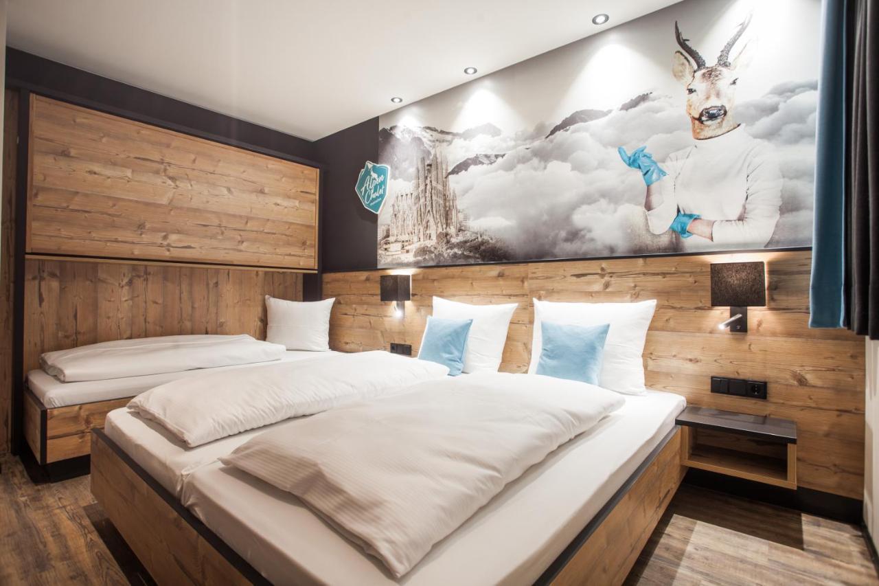 Alpenchalet Montafon Casa vacanze Gaschurn