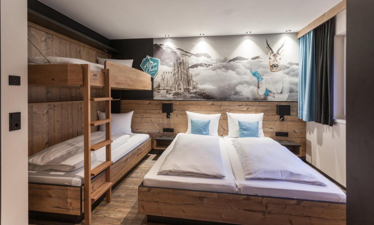 Casa vacanze Alpenchalet Montafon