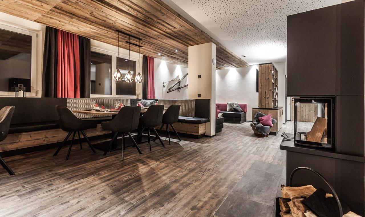 Alpenchalet Montafon Casa vacanze Gaschurn