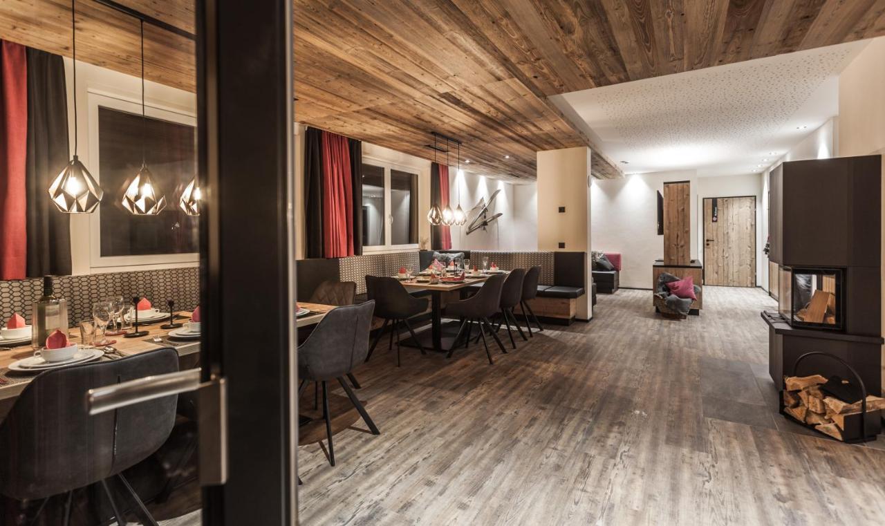 Casa vacanze Alpenchalet Montafon