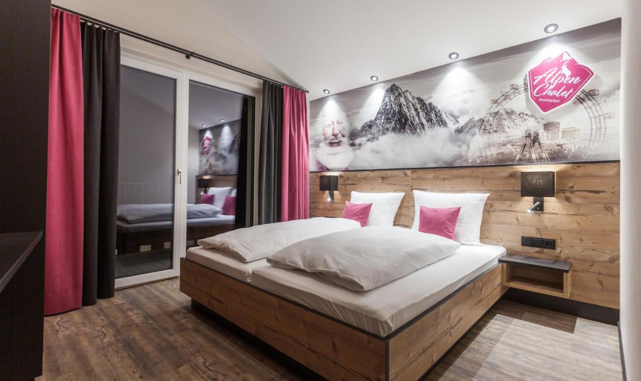 Alpenchalet Montafon Gaschurn