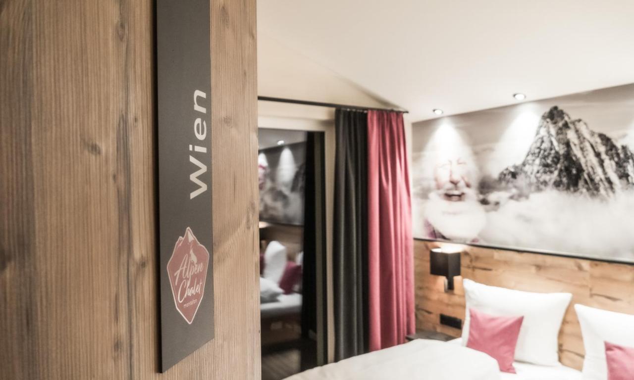 Casa vacanze Alpenchalet Montafon Gaschurn