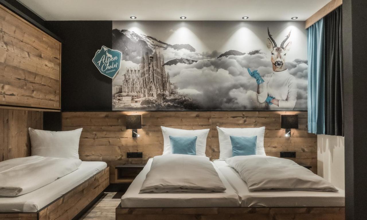 Casa vacanze Alpenchalet Montafon Gaschurn
