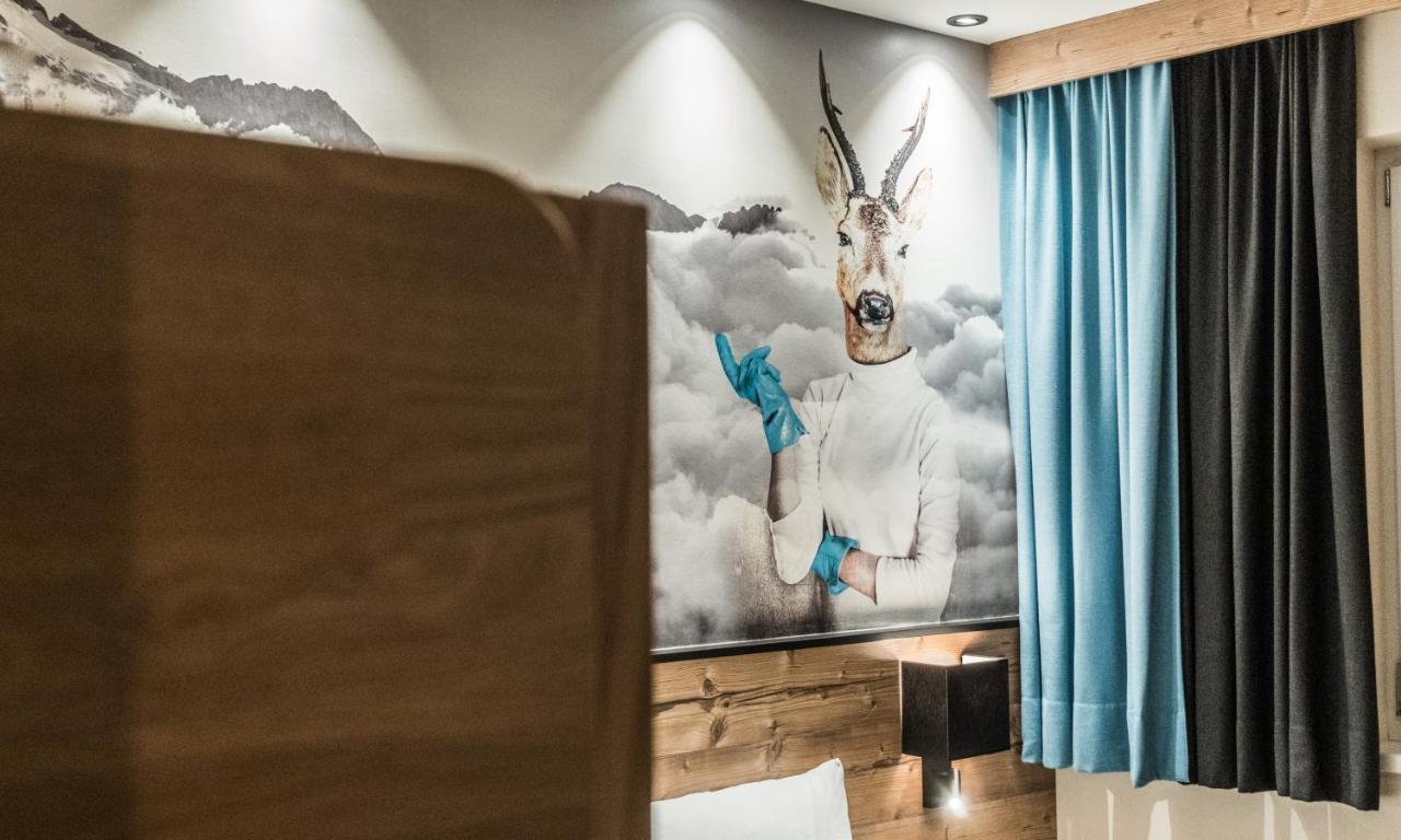 Alpenchalet Montafon Gaschurn