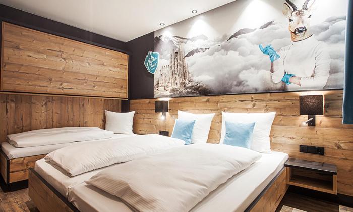 Casa vacanze Alpenchalet Montafon Gaschurn